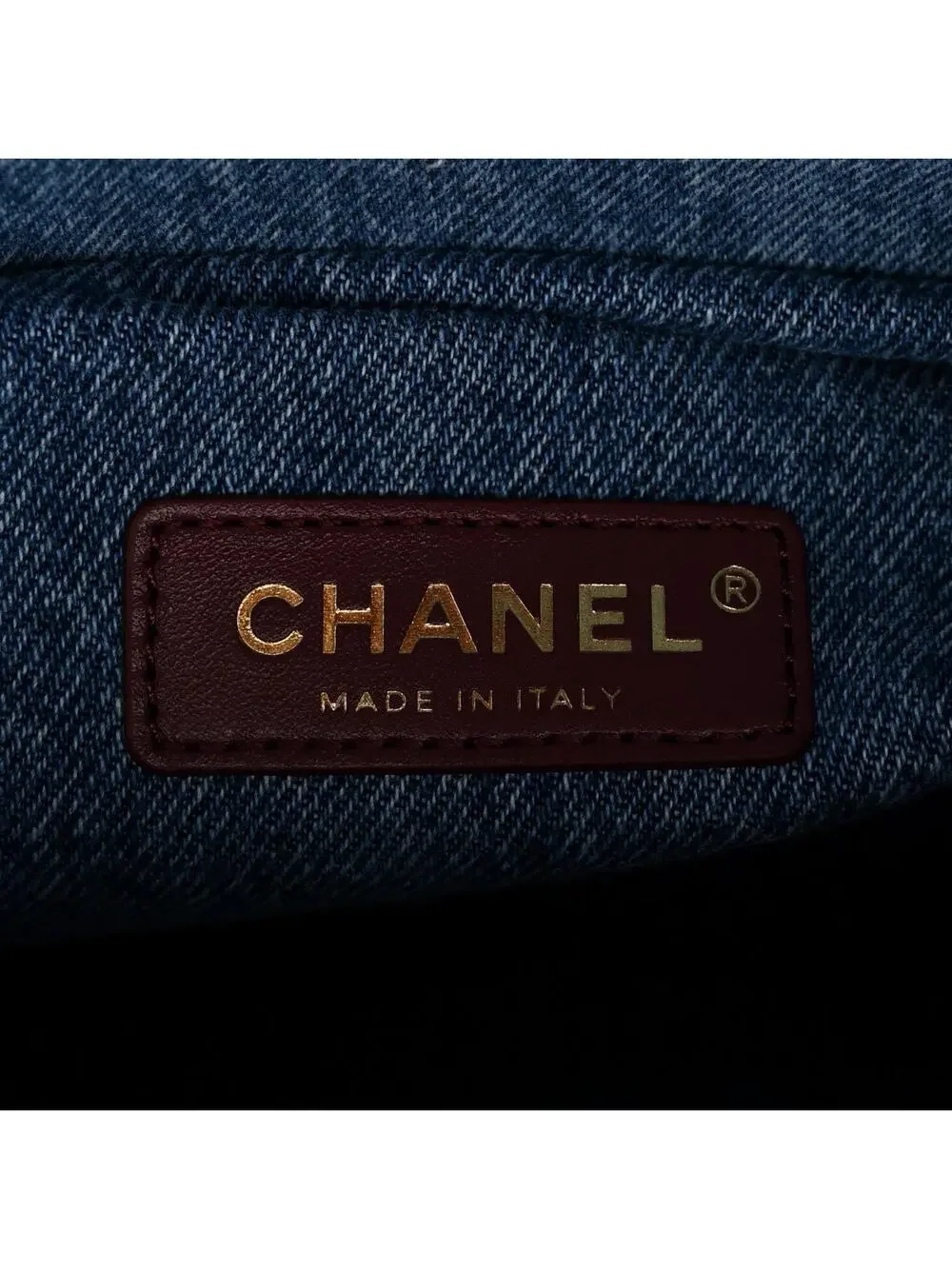 Chanel Denim Souplissimo Maxi Flap Blue #295105C13B